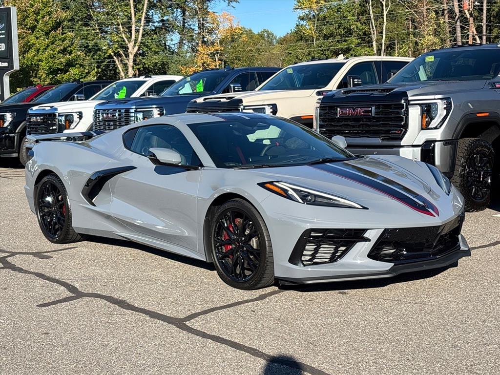 2025 Chevrolet Corvette Stingray 3LT Coupe RWD