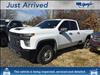 2020 Chevrolet Silverado 2500HD