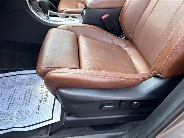 2022 Subaru Ascent Touring