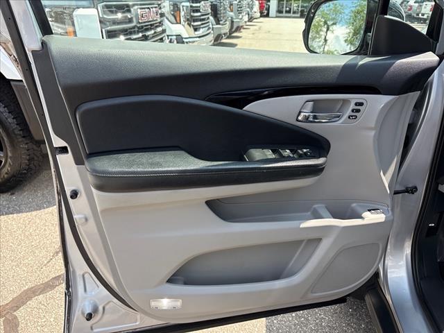 2017 Honda Pilot Touring