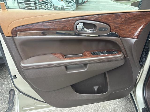 2014 Buick Enclave Leather