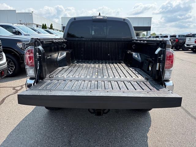 2020 Toyota Tacoma TRD Off-Road