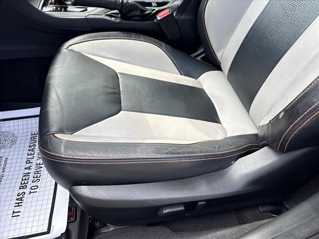 2018 Subaru Crosstrek 2.0i Limited