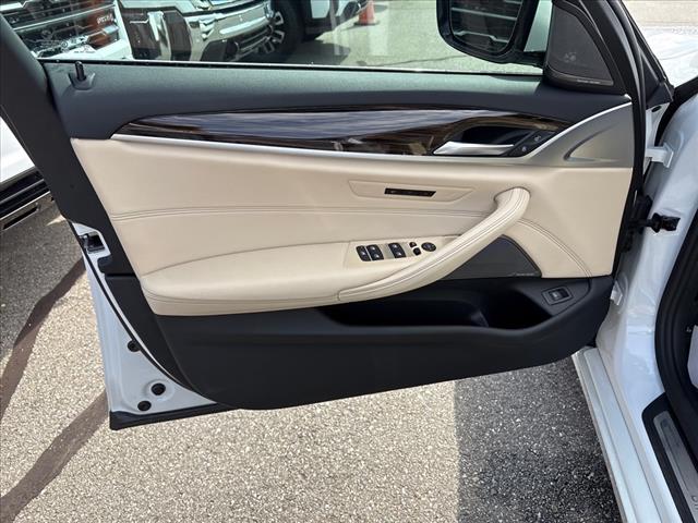 2021 BMW 5 Series 530i