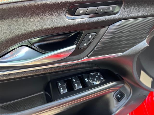 2021 Cadillac CT4 Sport