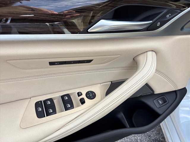 2021 BMW 5 Series 530i