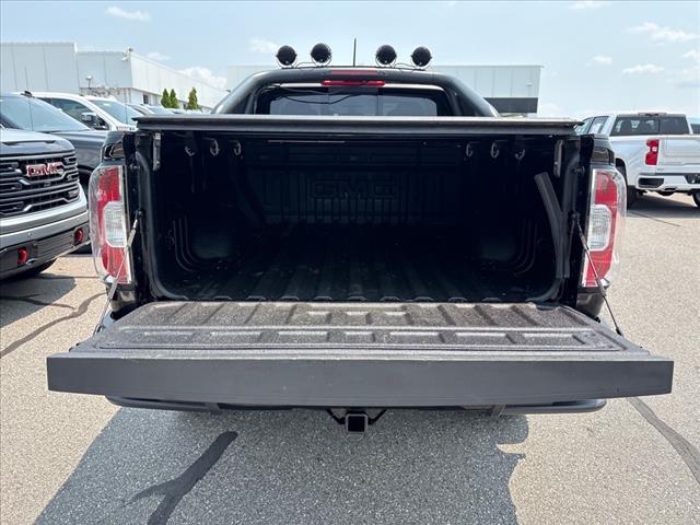 2021 GMC Canyon AT4