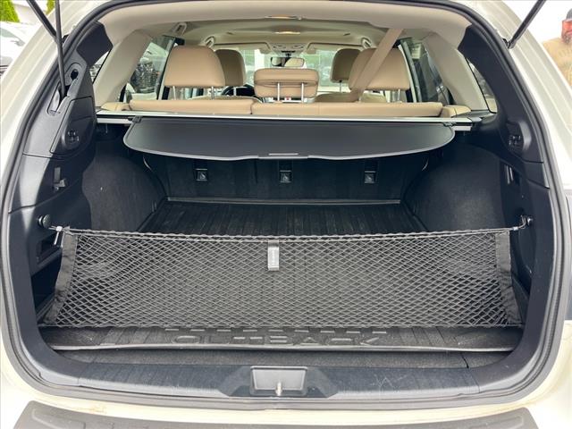 2017 Subaru Outback 2.5i Limited
