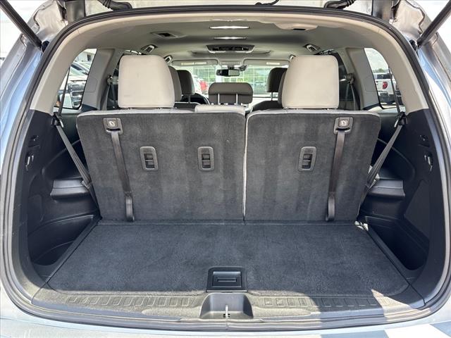 2017 Honda Pilot Touring