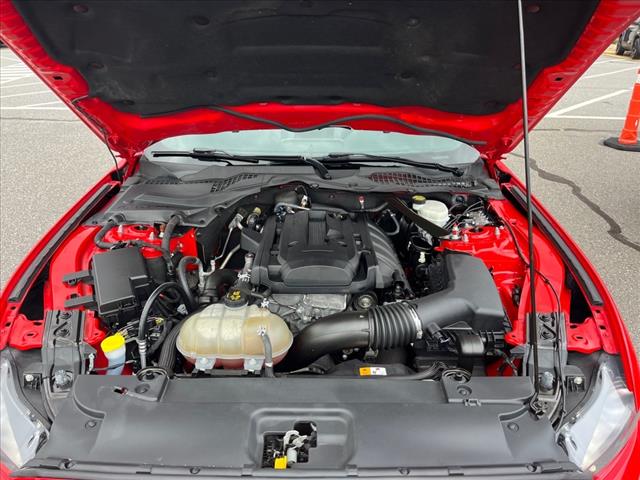 2017 Ford Mustang EcoBoost Premium