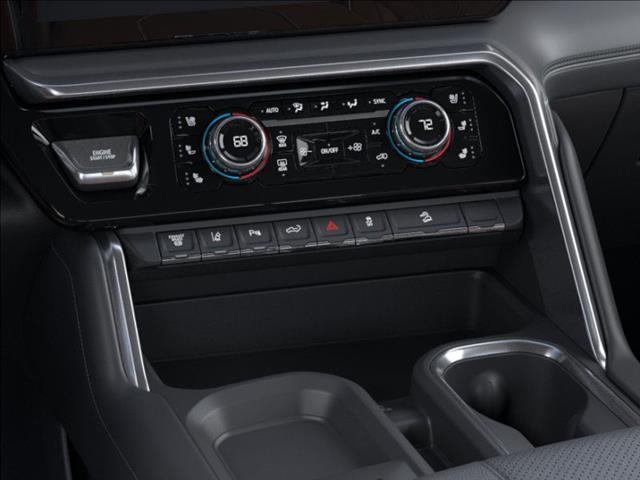 2025 GMC Sierra 2500HD Denali