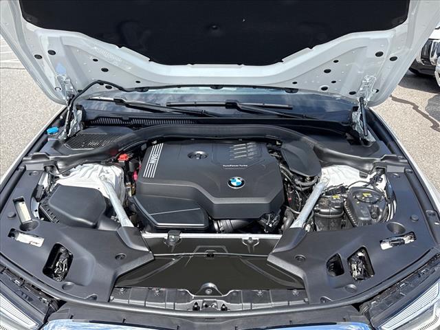 2021 BMW 5 Series 530i