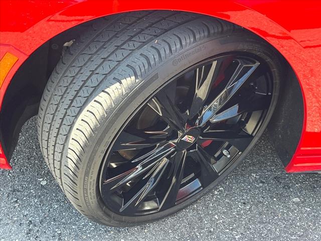 2021 Cadillac CT4 Sport