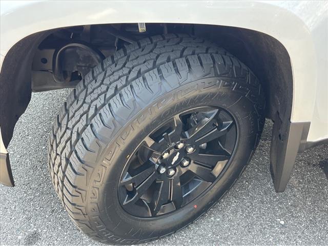 2019 Chevrolet Colorado Z71