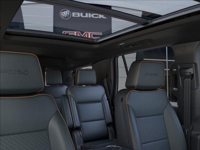 2025 GMC Yukon AT4