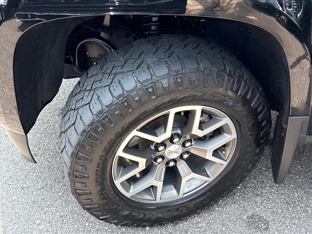2021 GMC Canyon AT4