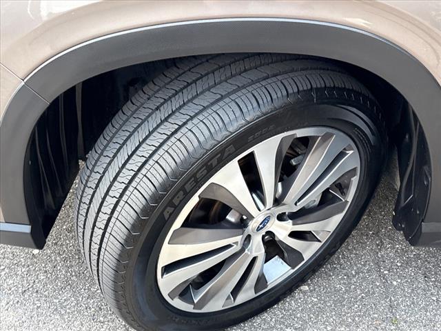 2022 Subaru Ascent Touring