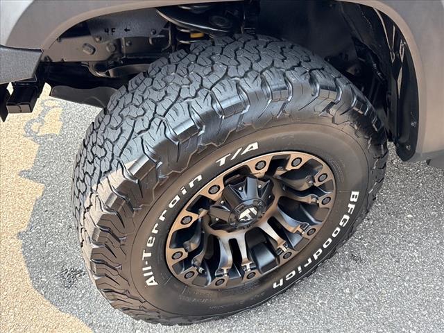 2020 Toyota Tacoma TRD Off-Road