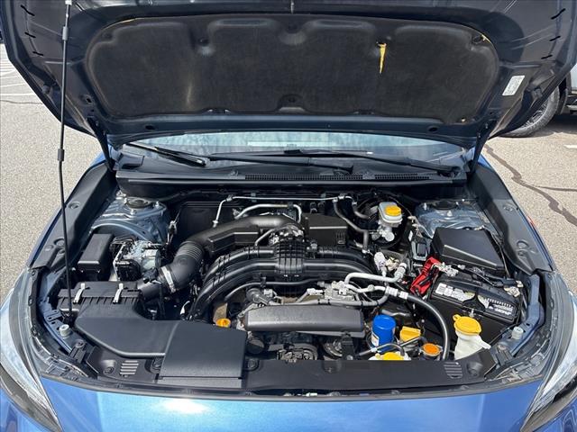2018 Subaru Crosstrek 2.0i Limited