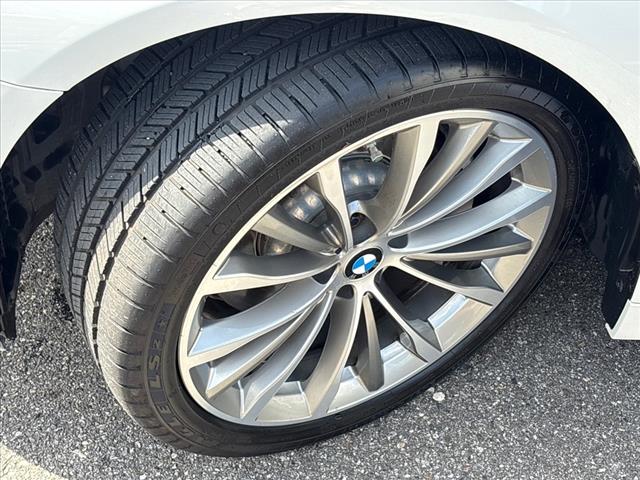 2021 BMW 5 Series 530i