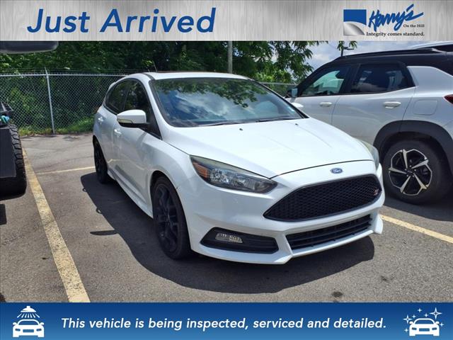 2016 Ford Focus ST