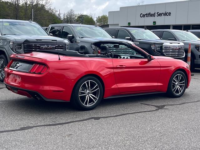 2017 Ford Mustang EcoBoost Premium