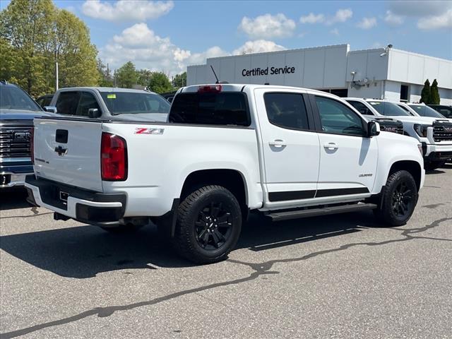 2019 Chevrolet Colorado Z71