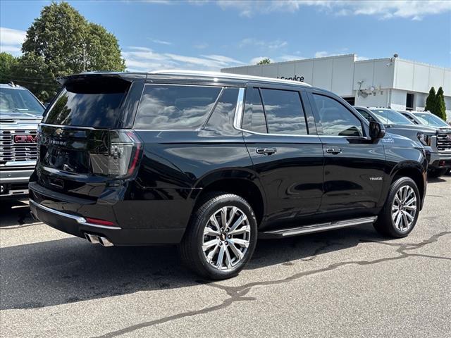 2025 Chevrolet Tahoe High Country