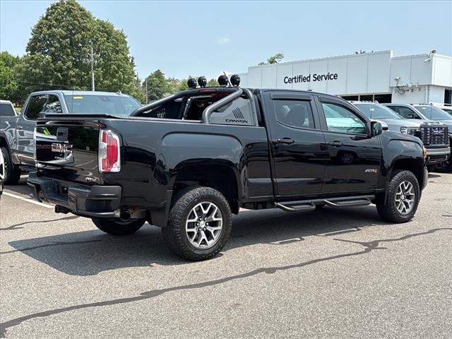 2021 GMC Canyon AT4