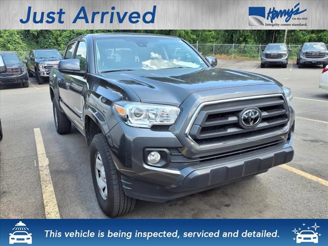 2023 Toyota Tacoma 