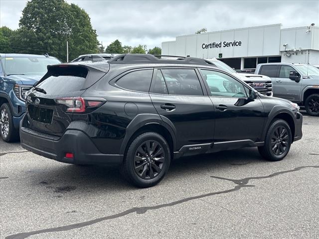 2024 Subaru Outback Onyx Edition