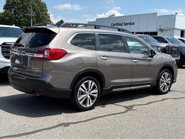 2022 Subaru Ascent Touring