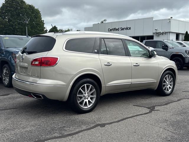 2014 Buick Enclave Leather