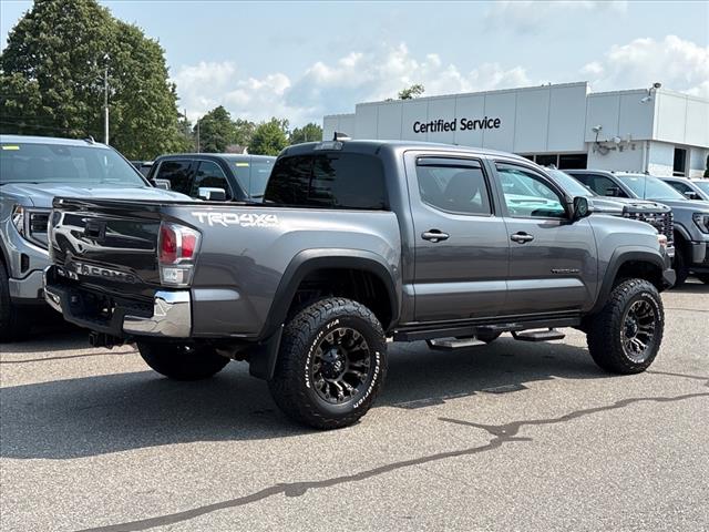 2020 Toyota Tacoma TRD Off-Road