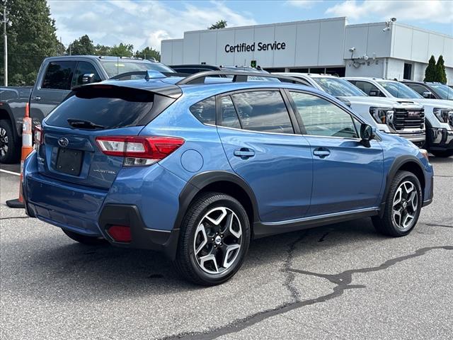 2018 Subaru Crosstrek 2.0i Limited