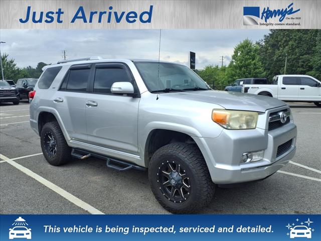2011 Toyota 4Runner 