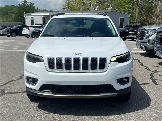 2022 Jeep Cherokee Limited