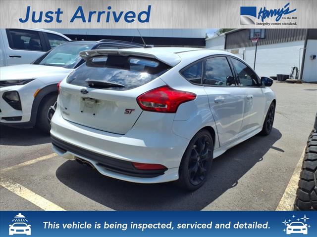 2016 Ford Focus ST