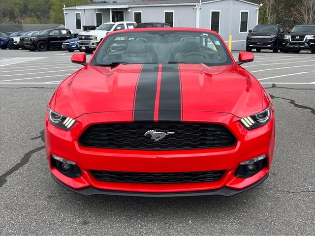 2017 Ford Mustang EcoBoost Premium