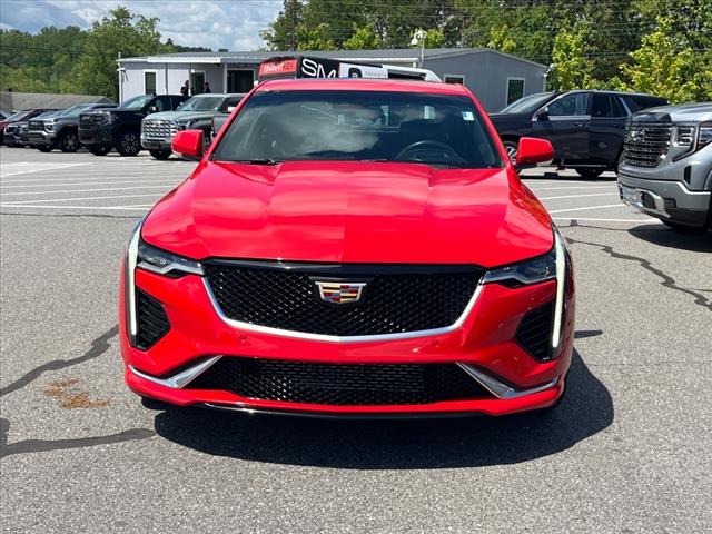 2021 Cadillac CT4 Sport