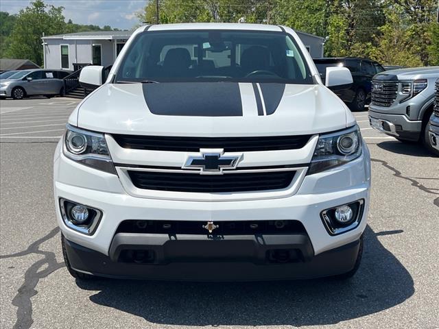 2019 Chevrolet Colorado Z71
