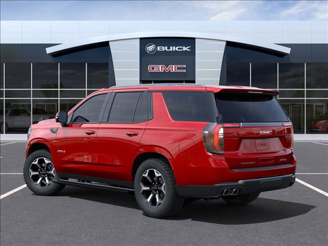 2025 GMC Yukon AT4