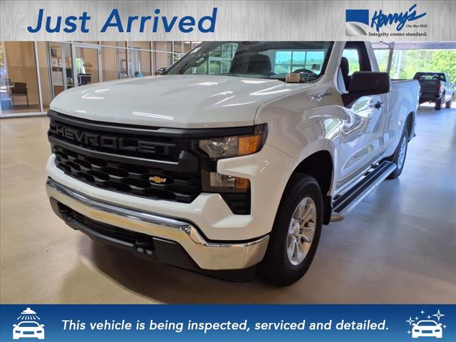 2024 Chevrolet Silverado 1500 WT