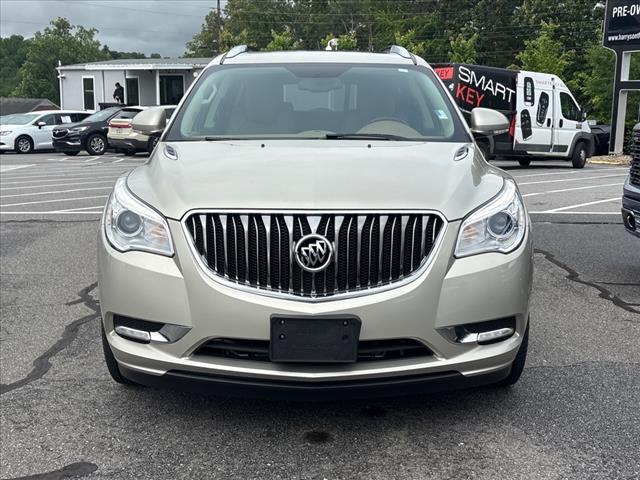 2014 Buick Enclave Leather
