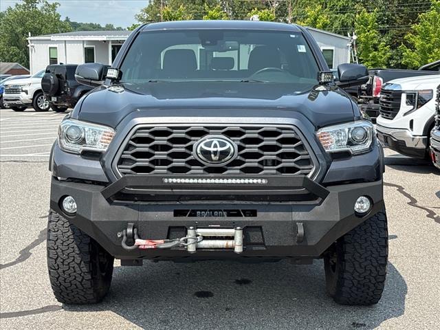 2020 Toyota Tacoma TRD Off-Road