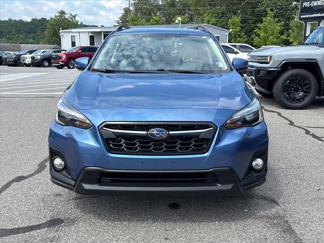 2018 Subaru Crosstrek 2.0i Limited