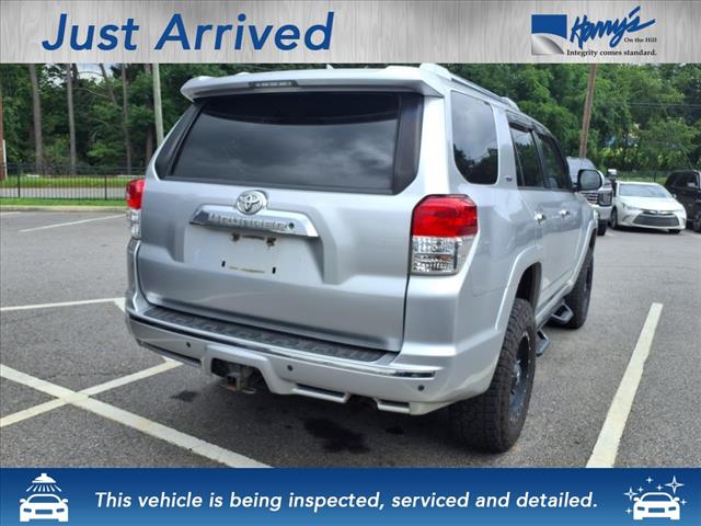 2011 Toyota 4Runner 