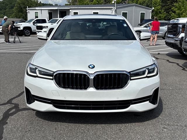 2021 BMW 5 Series 530i