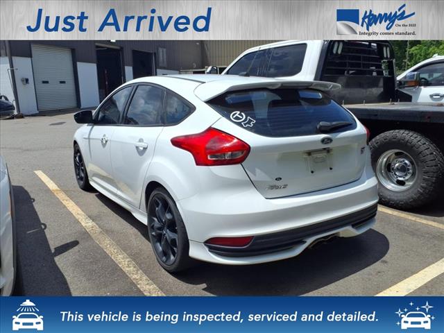 2016 Ford Focus ST
