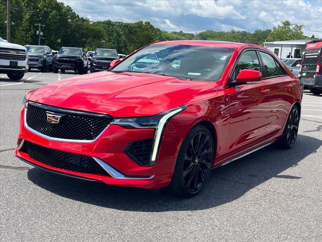 2021 Cadillac CT4 Sport